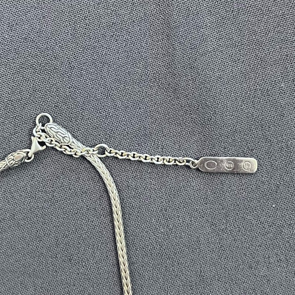 John Hardy Classic Chain Pendant Necklace - Picture 2 of 4